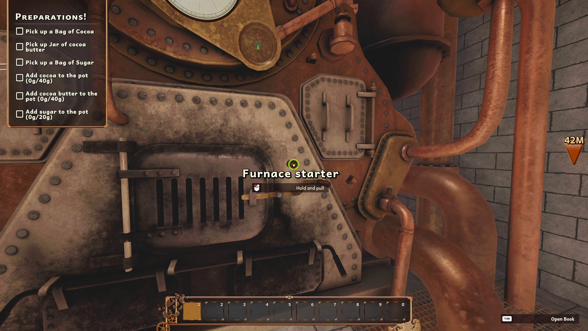 Chocolate Factory Simulator PC Steam CD Key