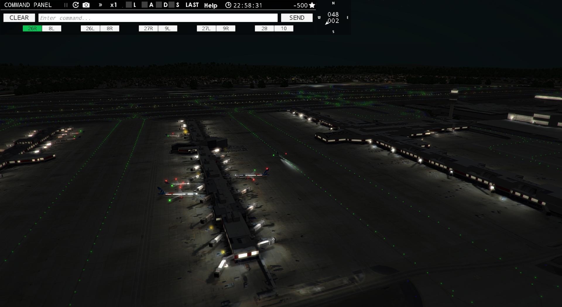 Tower!3D Pro - Hartsfield–Jackson Atlanta [KATL] Airport DLC Steam CD Key