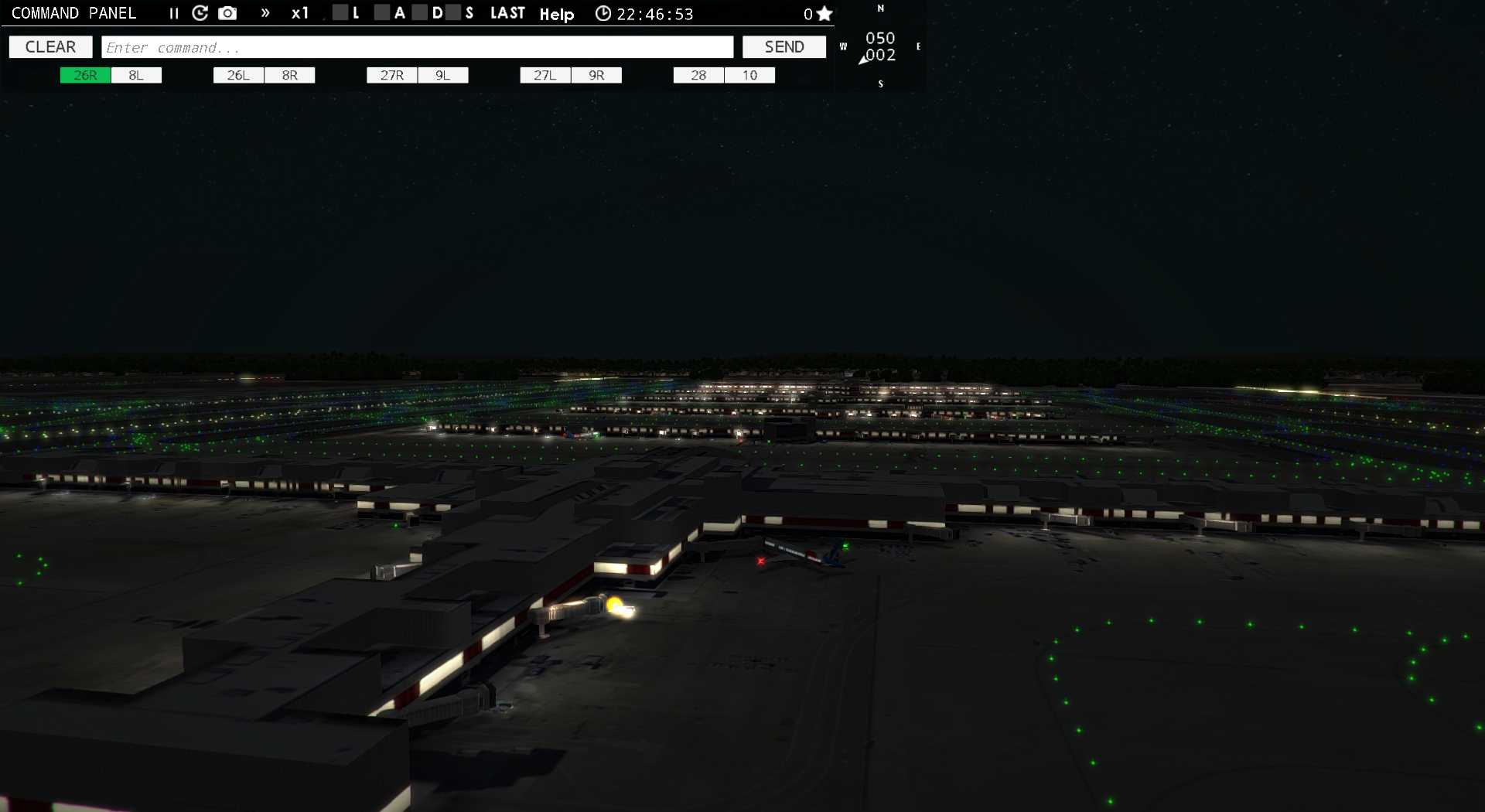 Tower!3D Pro - Hartsfield–Jackson Atlanta [KATL] Airport DLC Steam CD Key