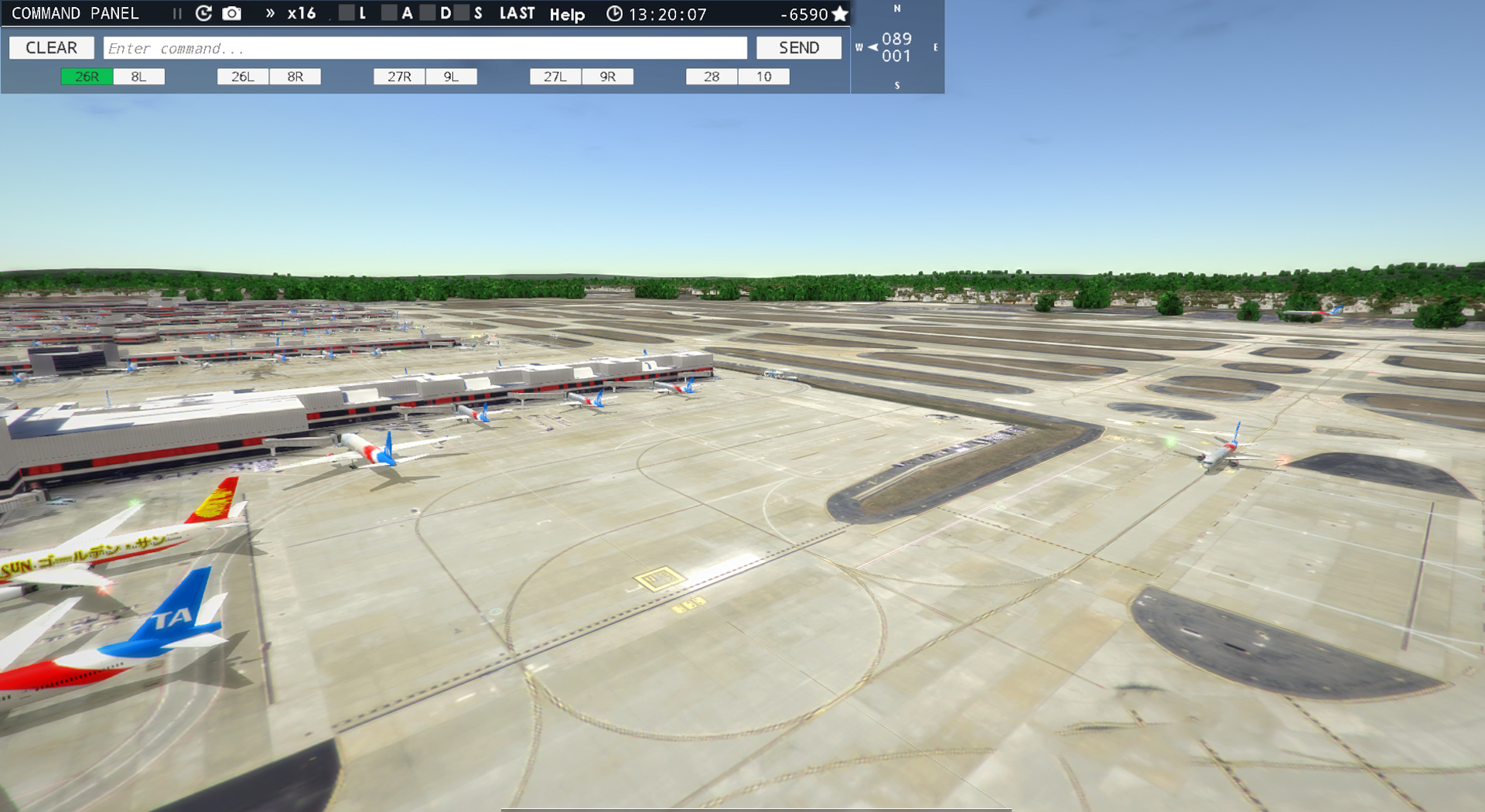 Tower!3D Pro - Hartsfield–Jackson Atlanta [KATL] Airport DLC Steam CD Key