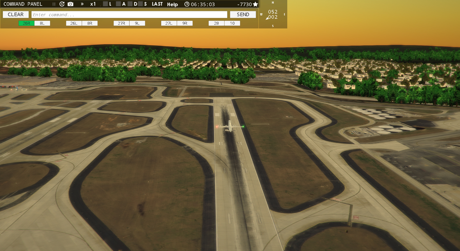 Tower!3D Pro - Hartsfield–Jackson Atlanta [KATL] Airport DLC Steam CD Key