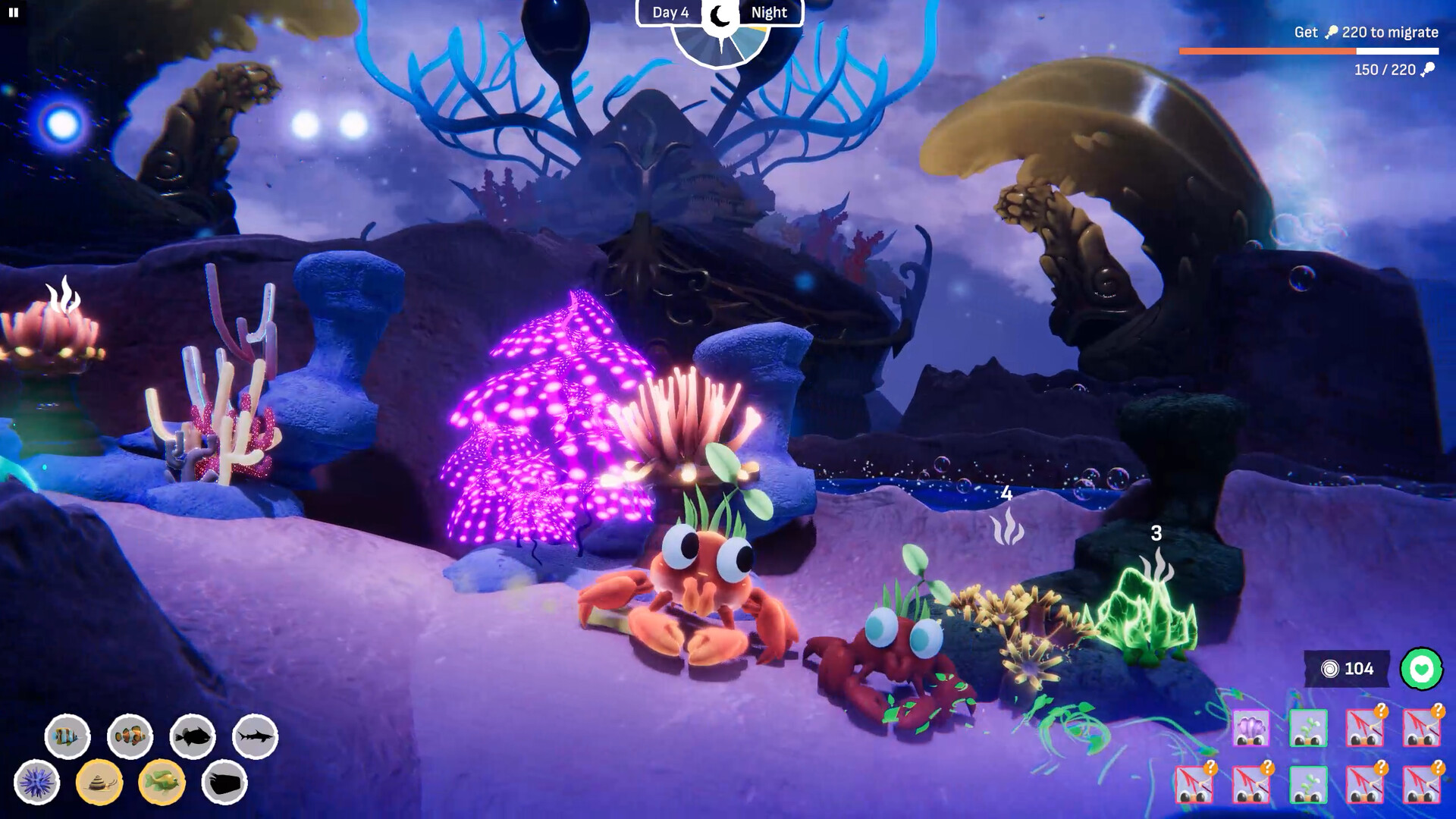 Crab God PC Steam Account
