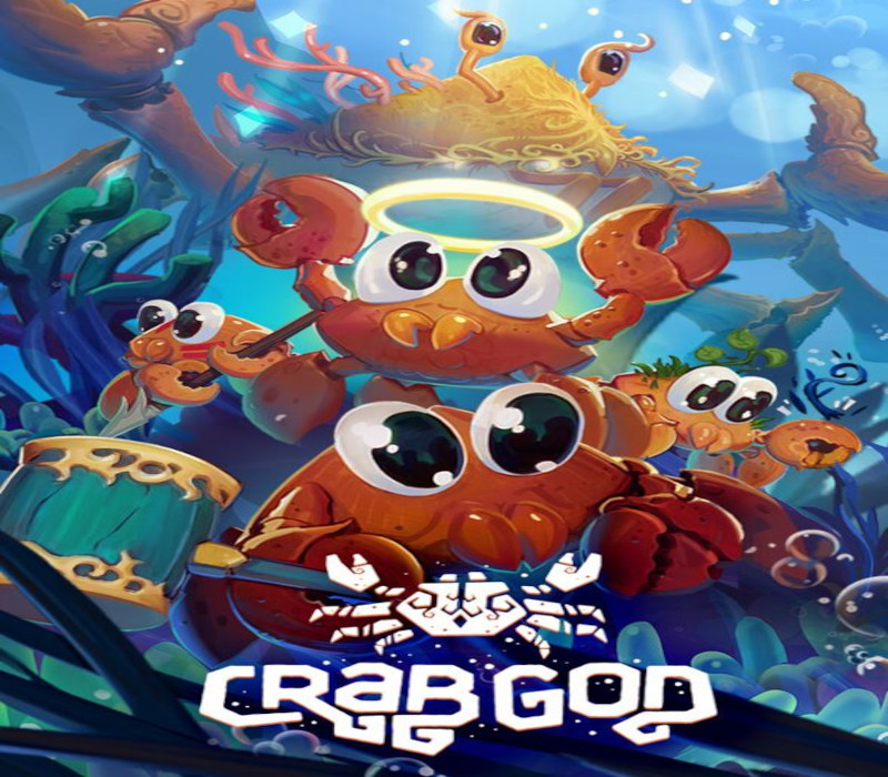 Crab God PC Steam Account