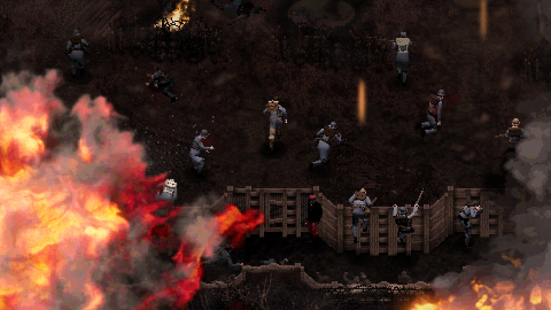 CONSCRIPT EU PC Steam CD Key