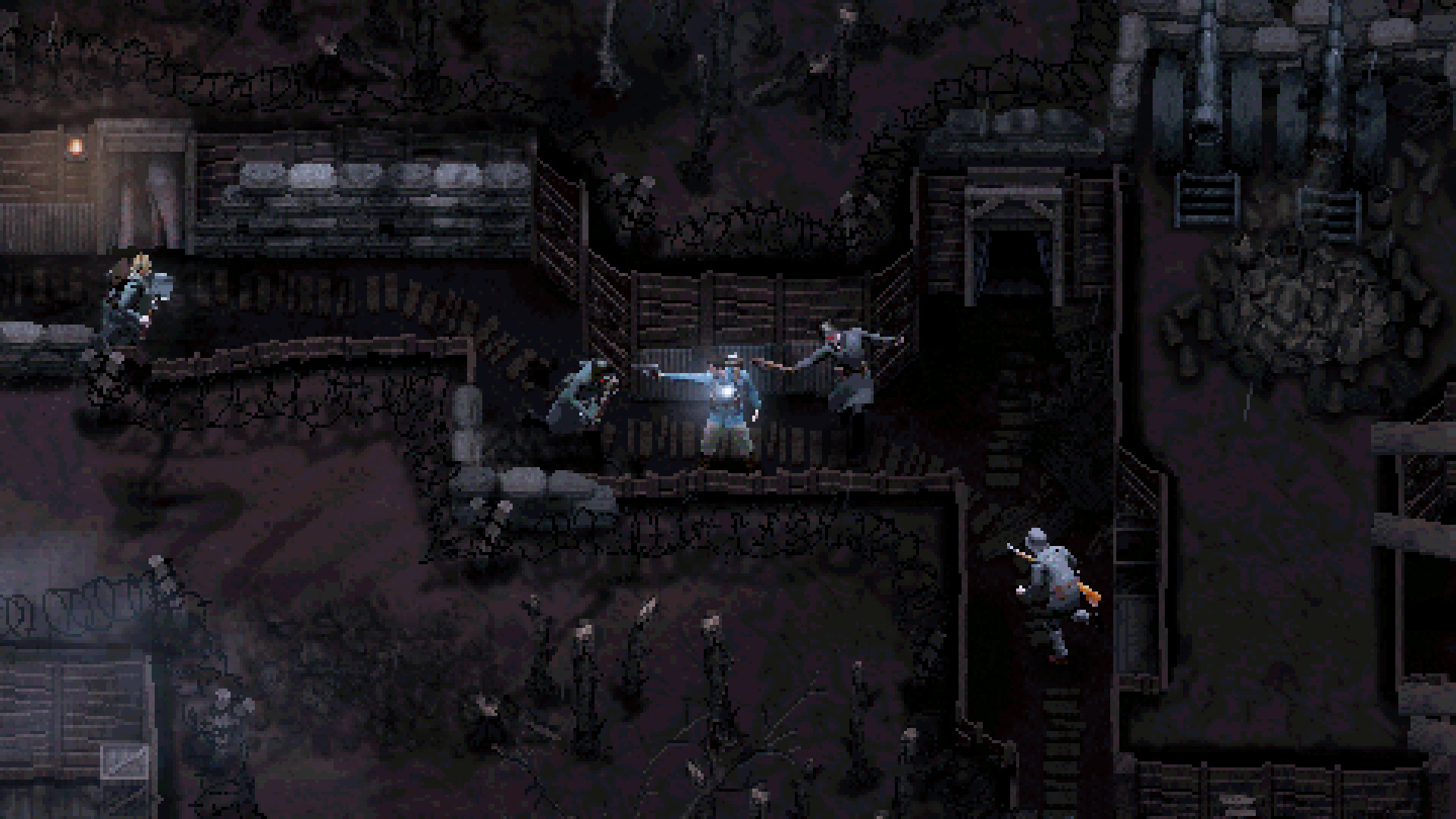 CONSCRIPT EU PC Steam CD Key