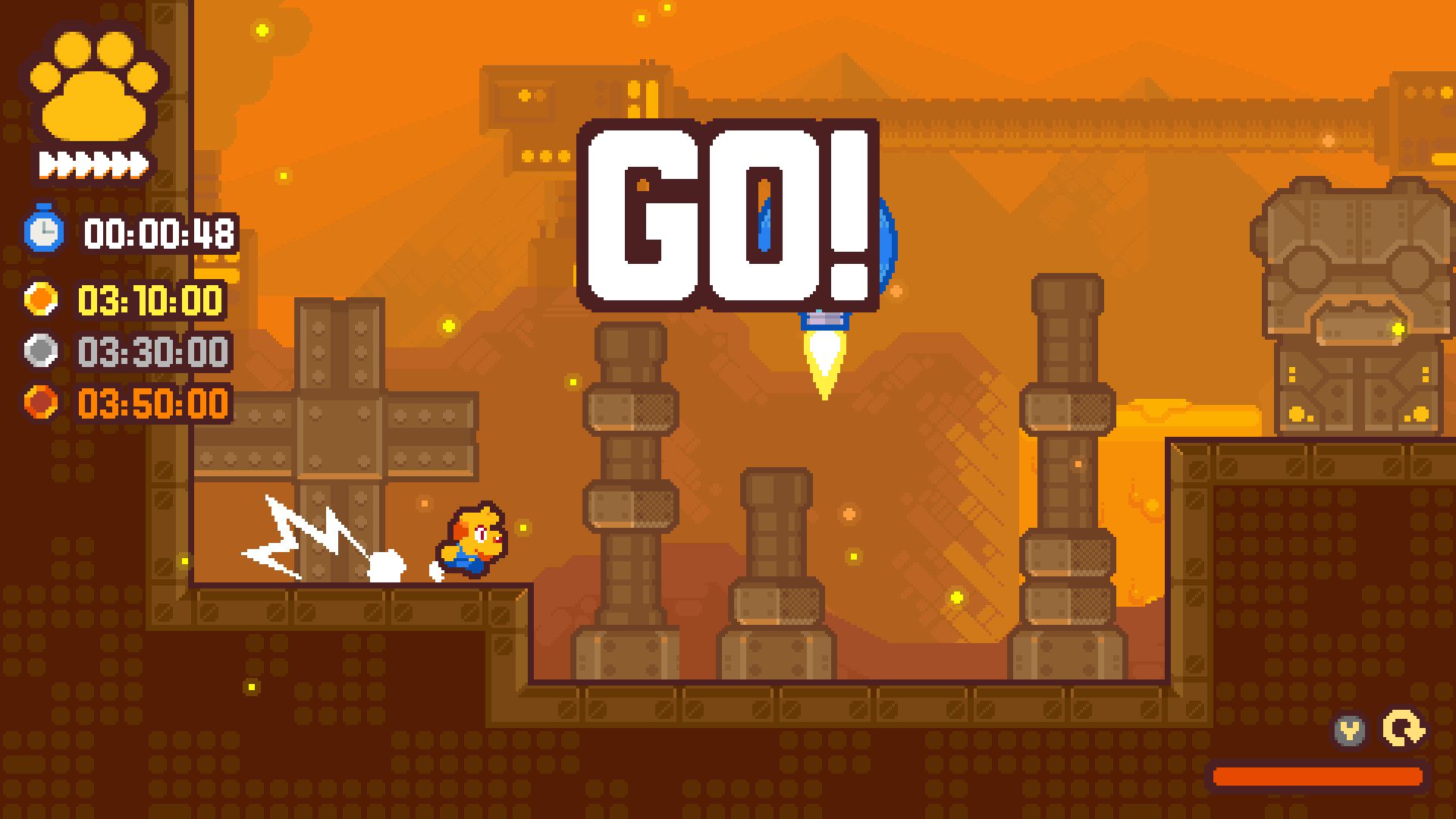 Grapple Dog PC Steam CD Key