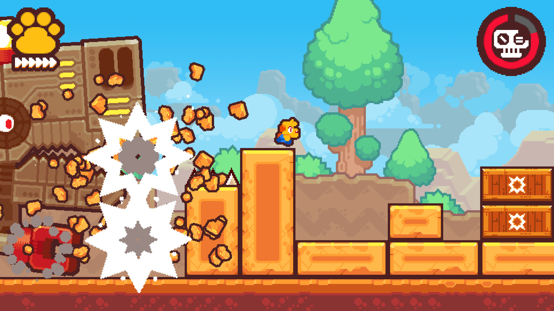 Grapple Dog PC Steam CD Key