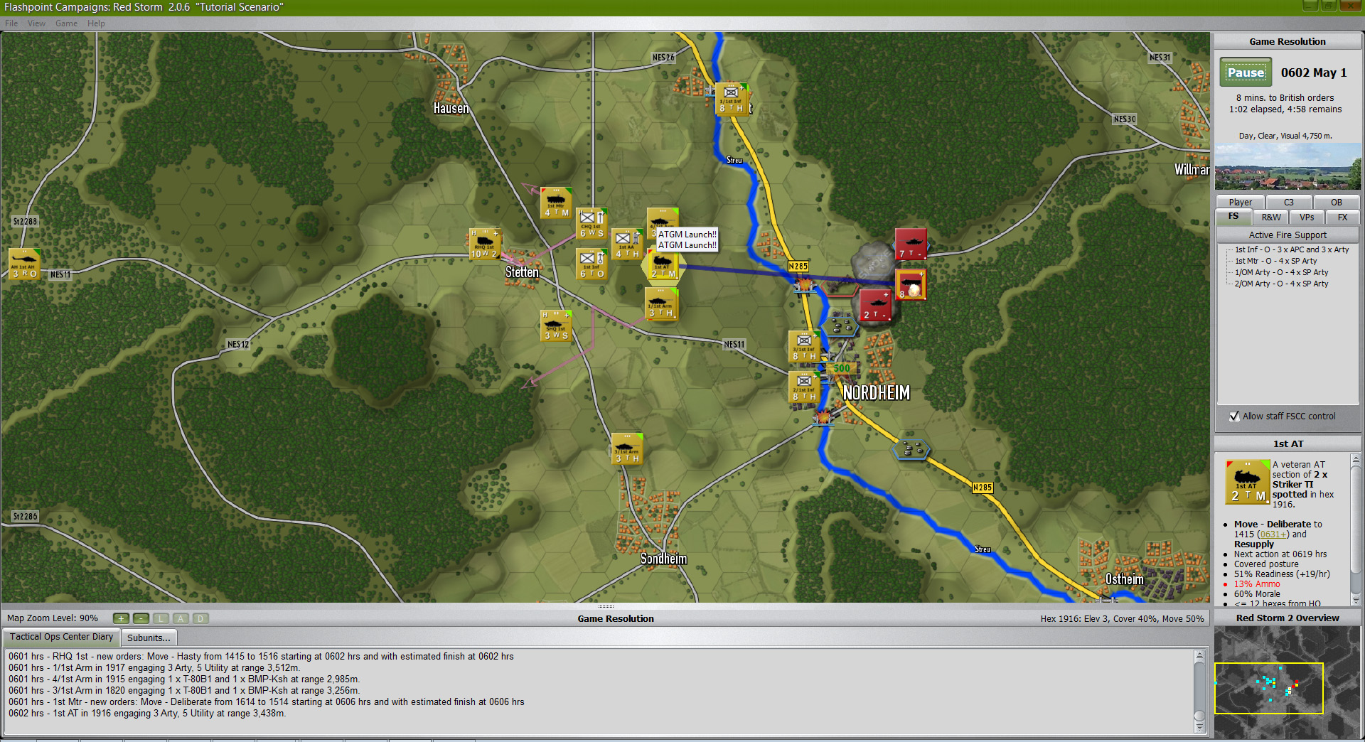 Flashpoint Campaigns: Red Storm Player's Edition PC Steam CD Key