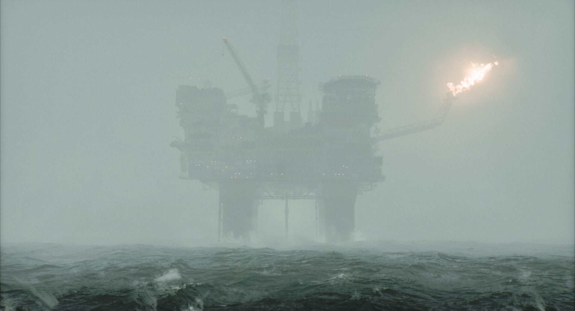 Still Wakes the Deep PC Steam CD Key