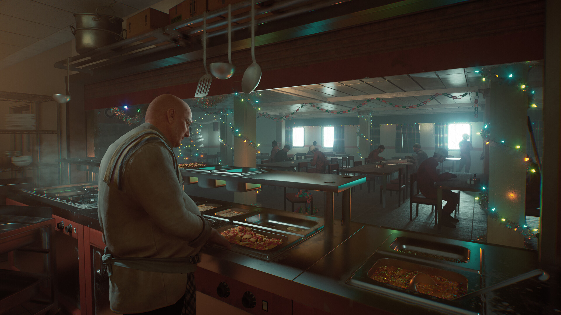 Still Wakes the Deep PC Steam CD Key