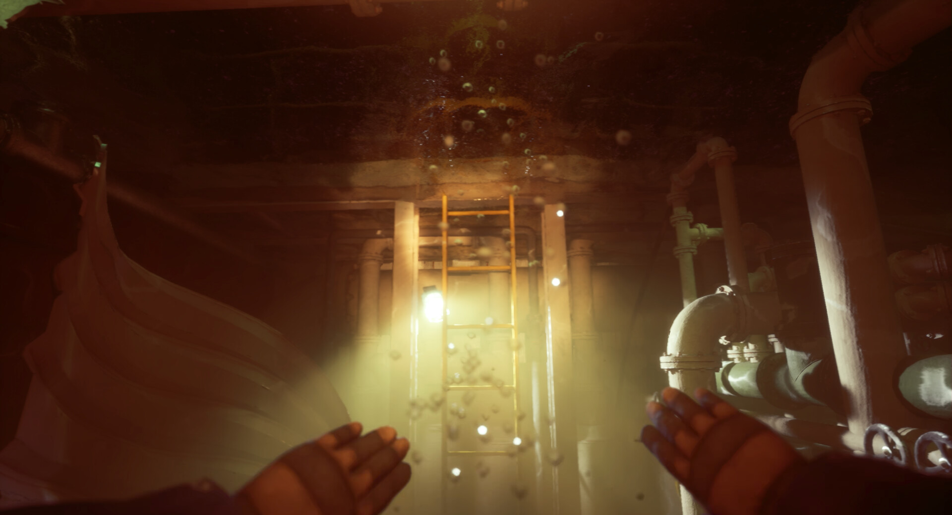 Still Wakes the Deep PC Steam CD Key