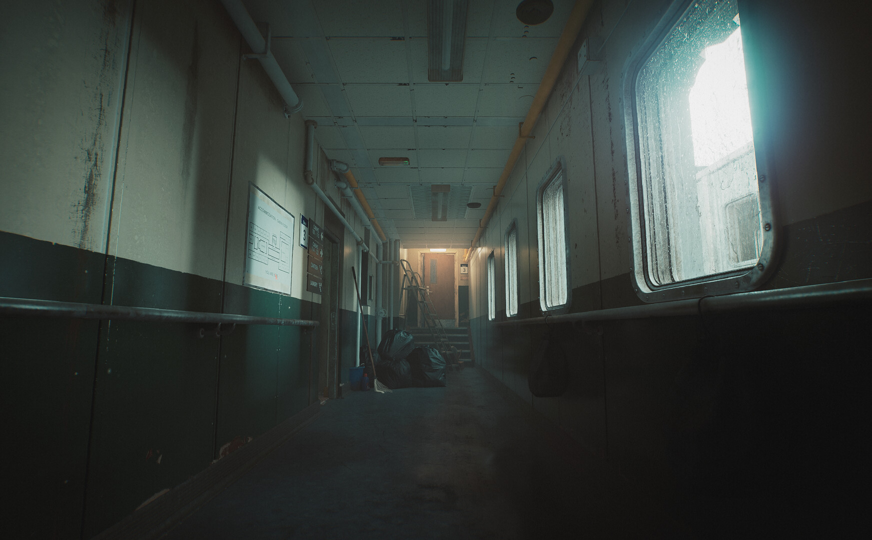 Still Wakes the Deep PC Steam CD Key