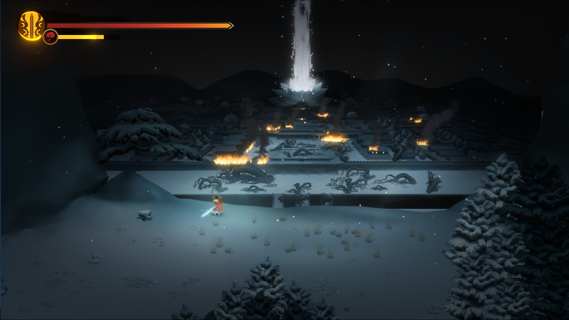 暖雪 Warm Snow PC Steam CD Key