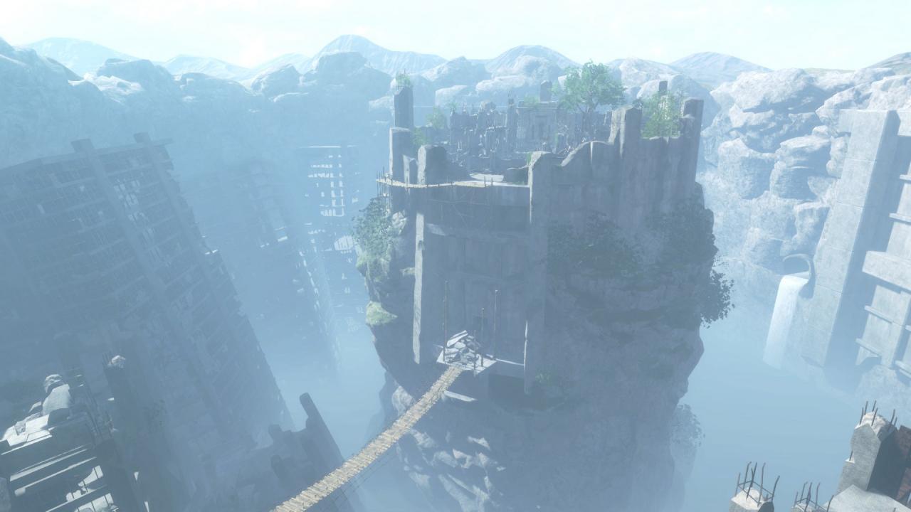 Nier Replicant ver.1.22474487139... EU PC Steam CD Key