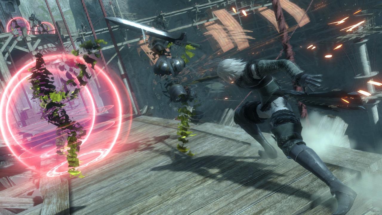 Nier Replicant ver.1.22474487139... EU PC Steam CD Key