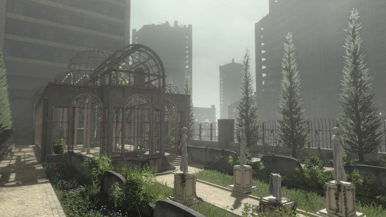 Nier Replicant ver.1.22474487139... EU PC Steam CD Key