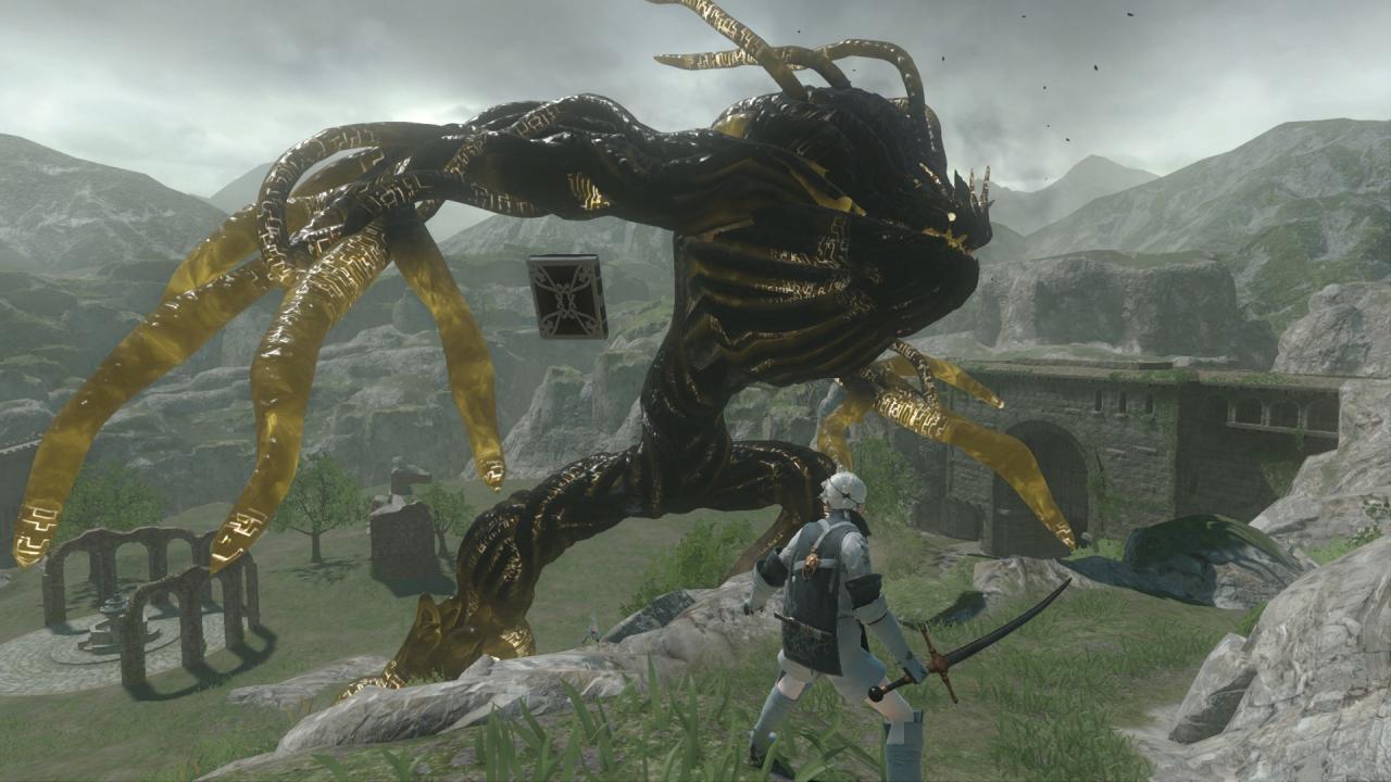 Nier Replicant ver.1.22474487139... EU PC Steam CD Key