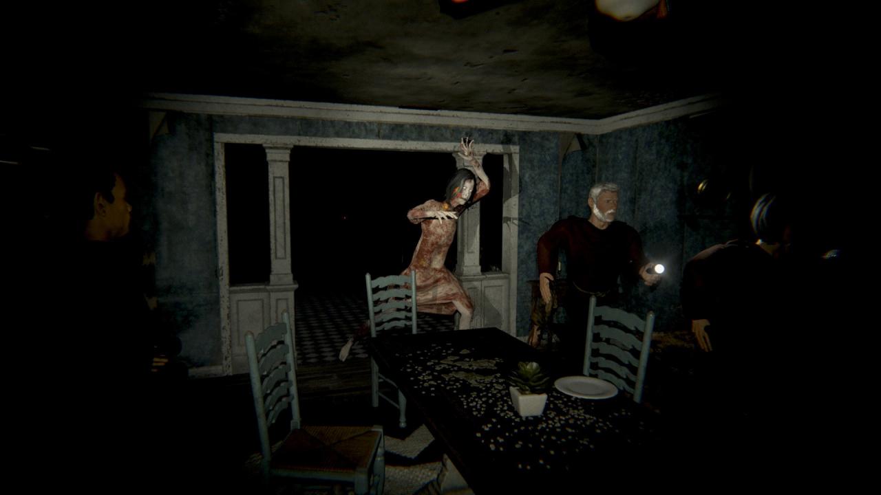 DEVOUR PC Steam CD Key