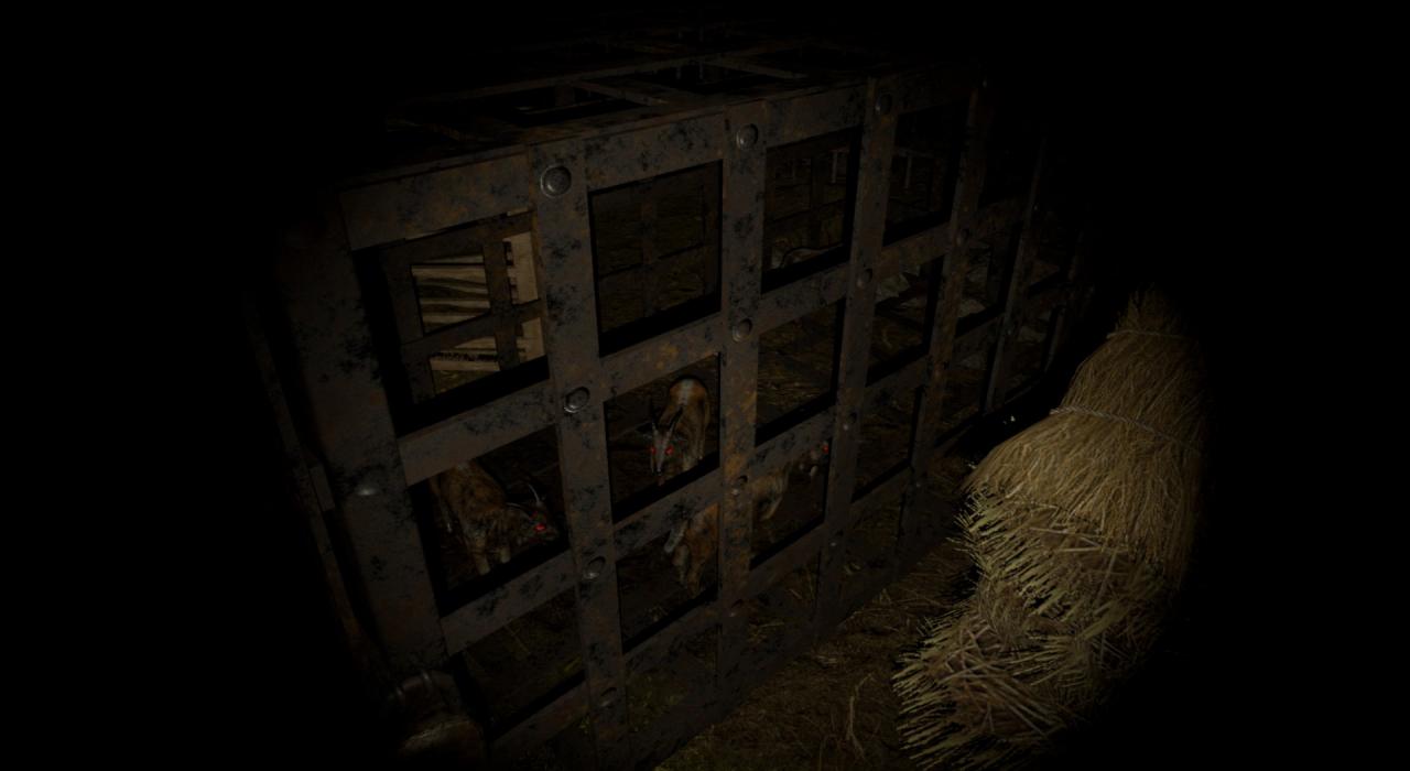 DEVOUR PC Steam CD Key