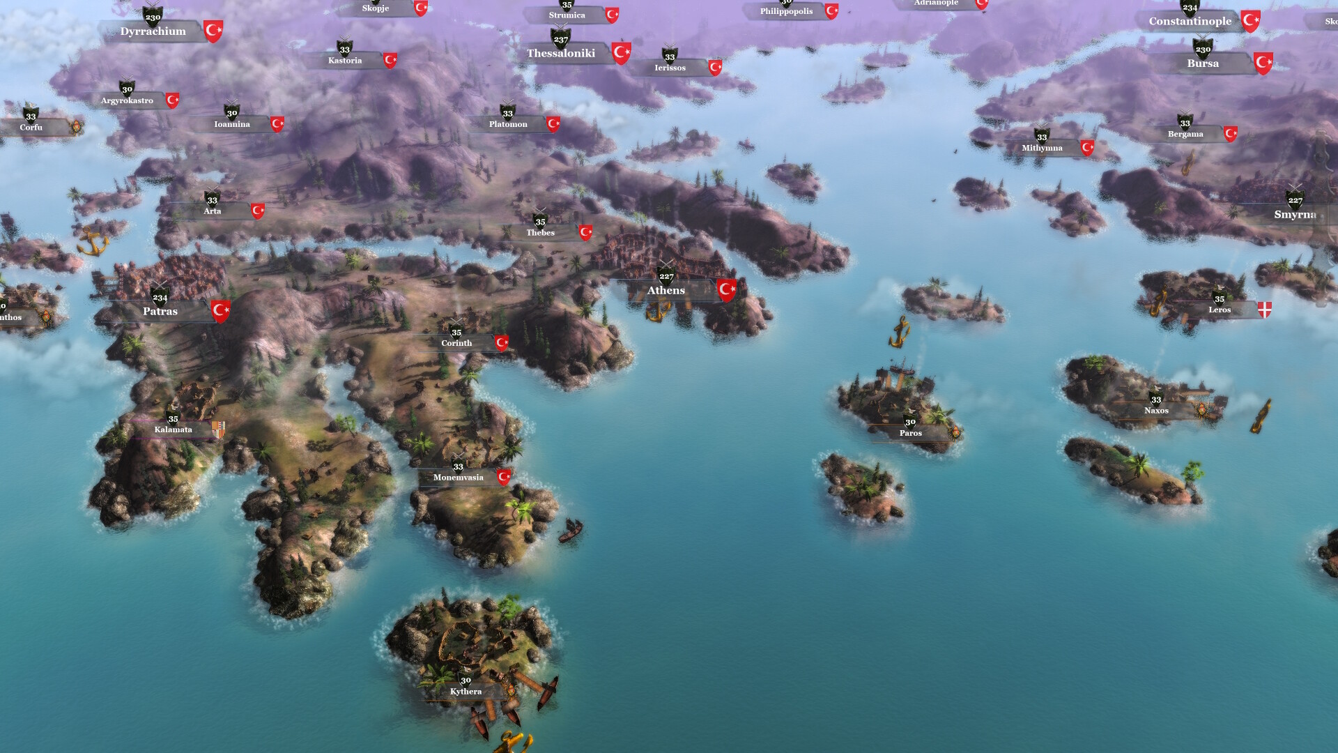 Renaissance Kingdom Wars PC Steam CD Key
