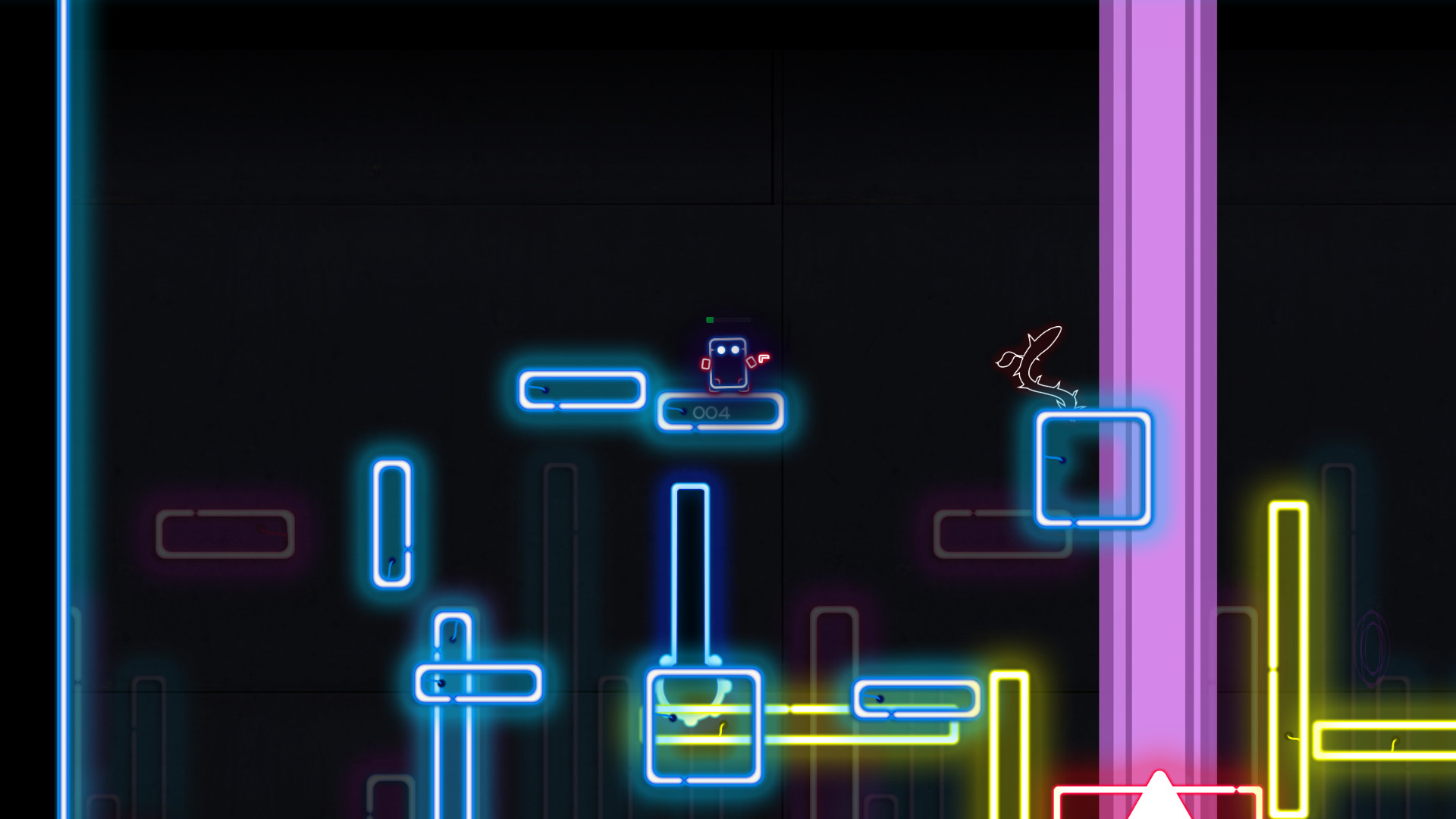 Neon Warrior Steam CD Key