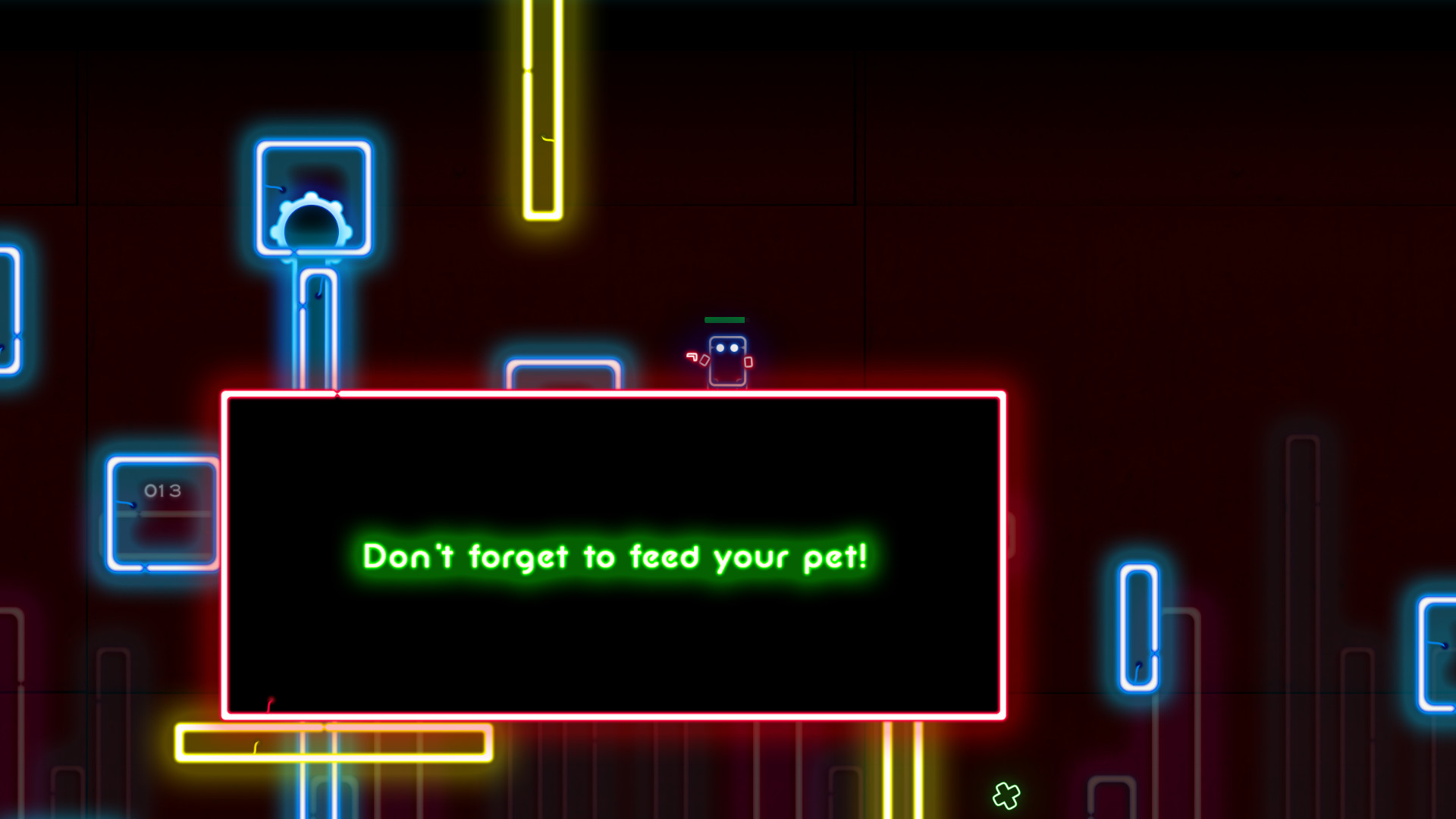 Neon Warrior Steam CD Key
