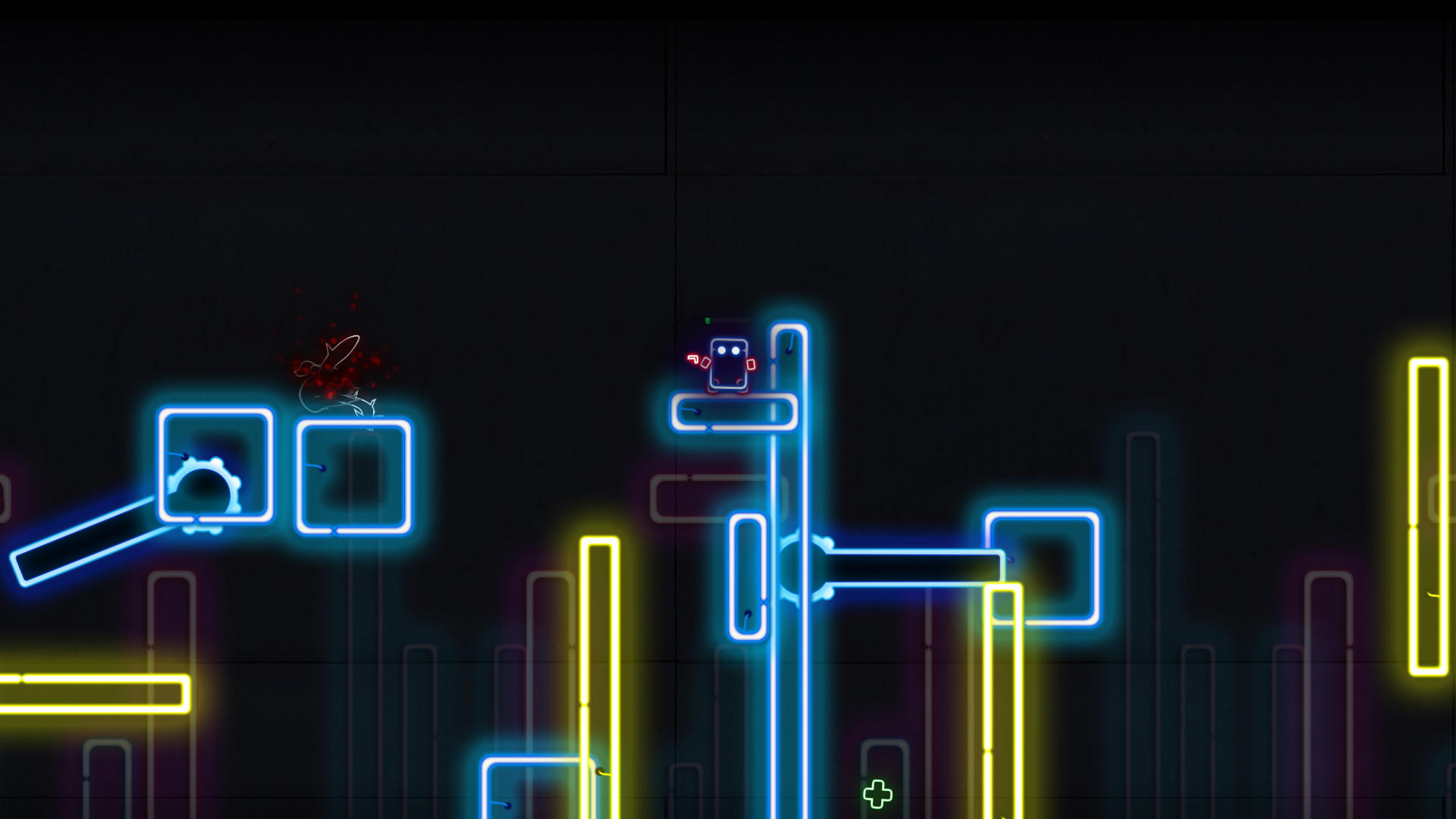Neon Warrior Steam CD Key
