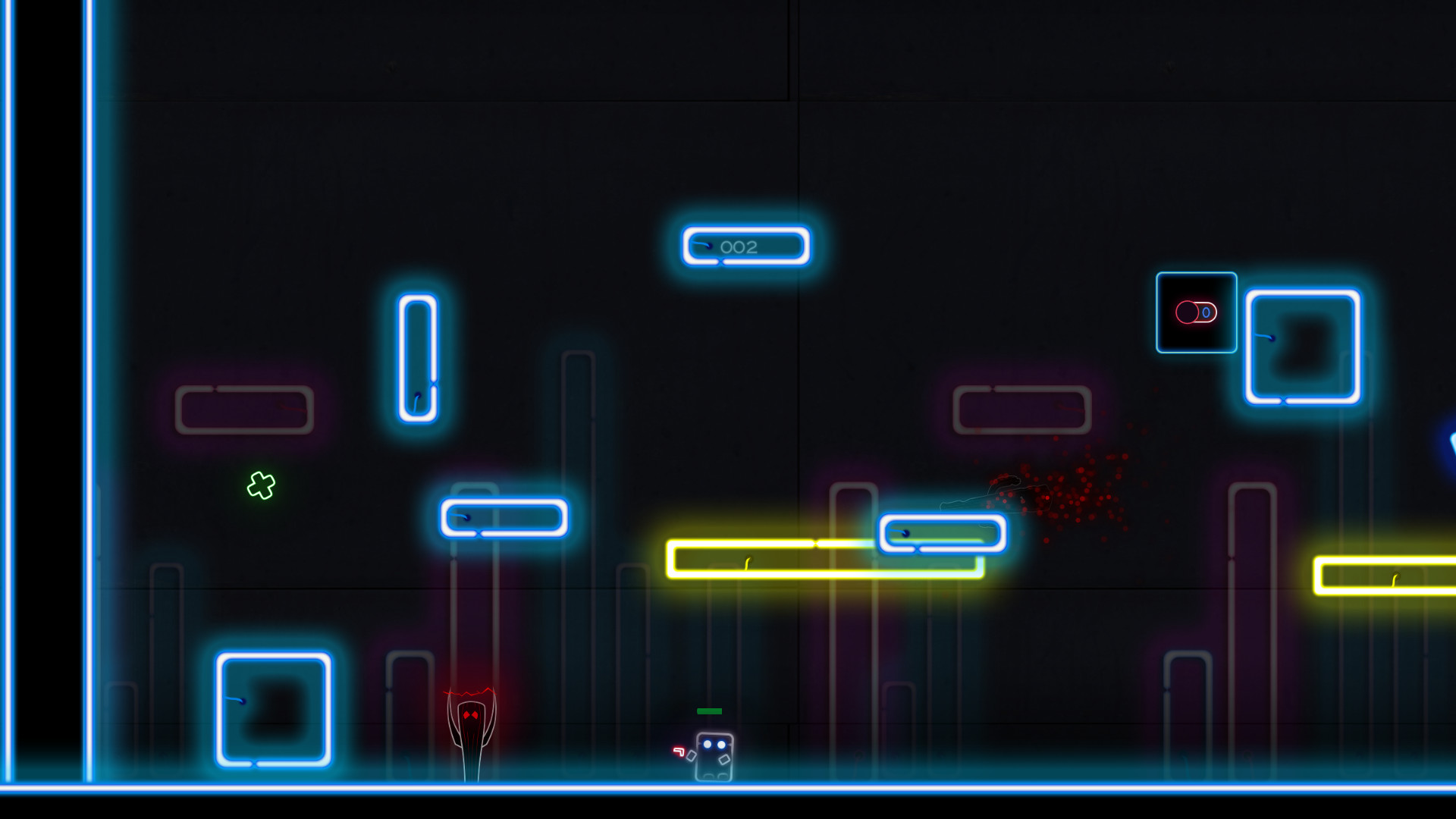 Neon Warrior Steam CD Key