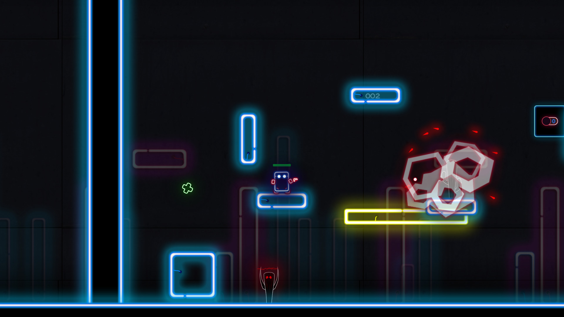 Neon Warrior Steam CD Key