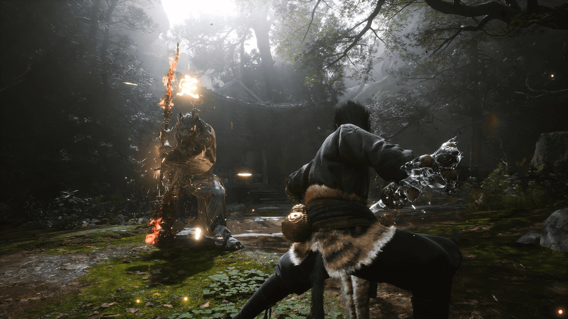 Black Myth: Wukong Deluxe Edition PC Steam CD Key