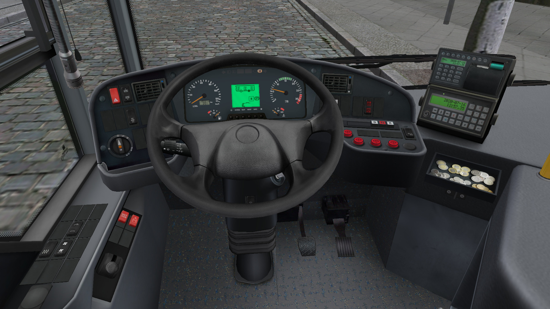 OMSI 2 - Citybus 628c & 628g LF DLC Steam Klucz cyfrowy