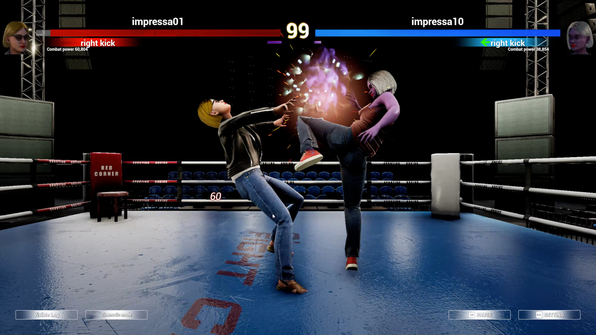 AI Fightclub Steam PC Steam CD Key