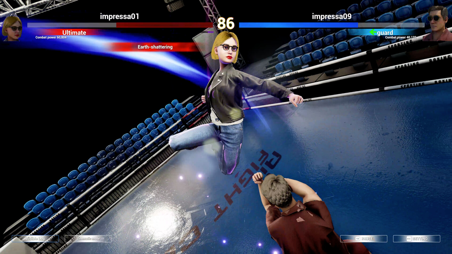 AI Fightclub Steam PC Steam CD Key