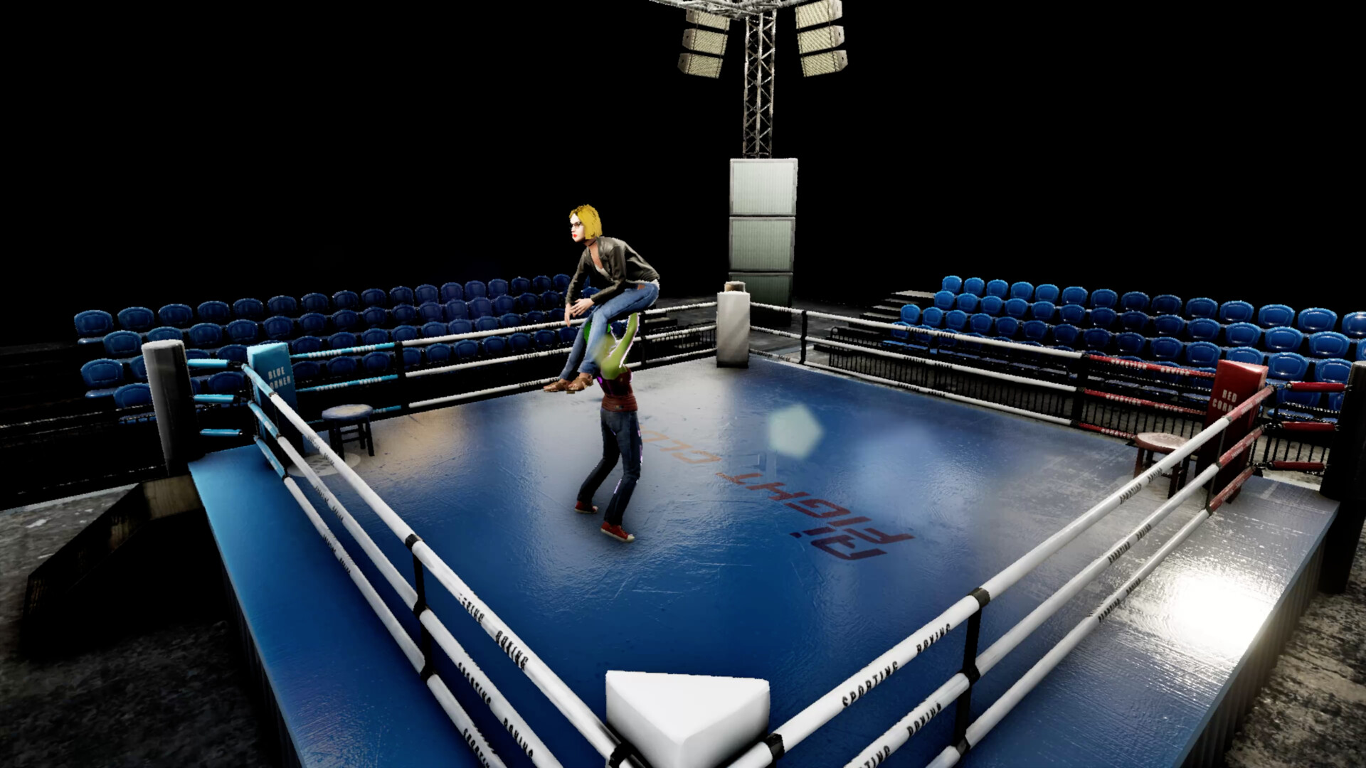 AI Fightclub Steam PC Steam CD Key