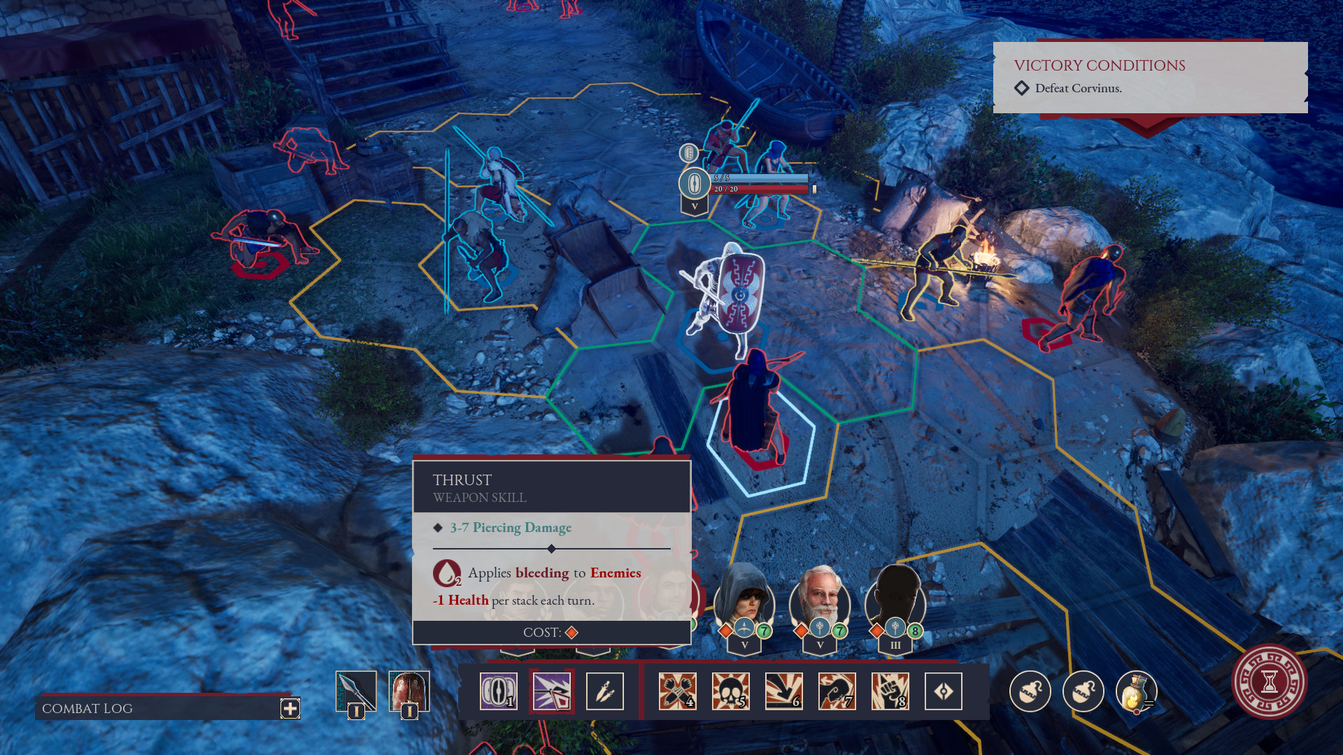 Expeditions: Rome PC GOG CD Key