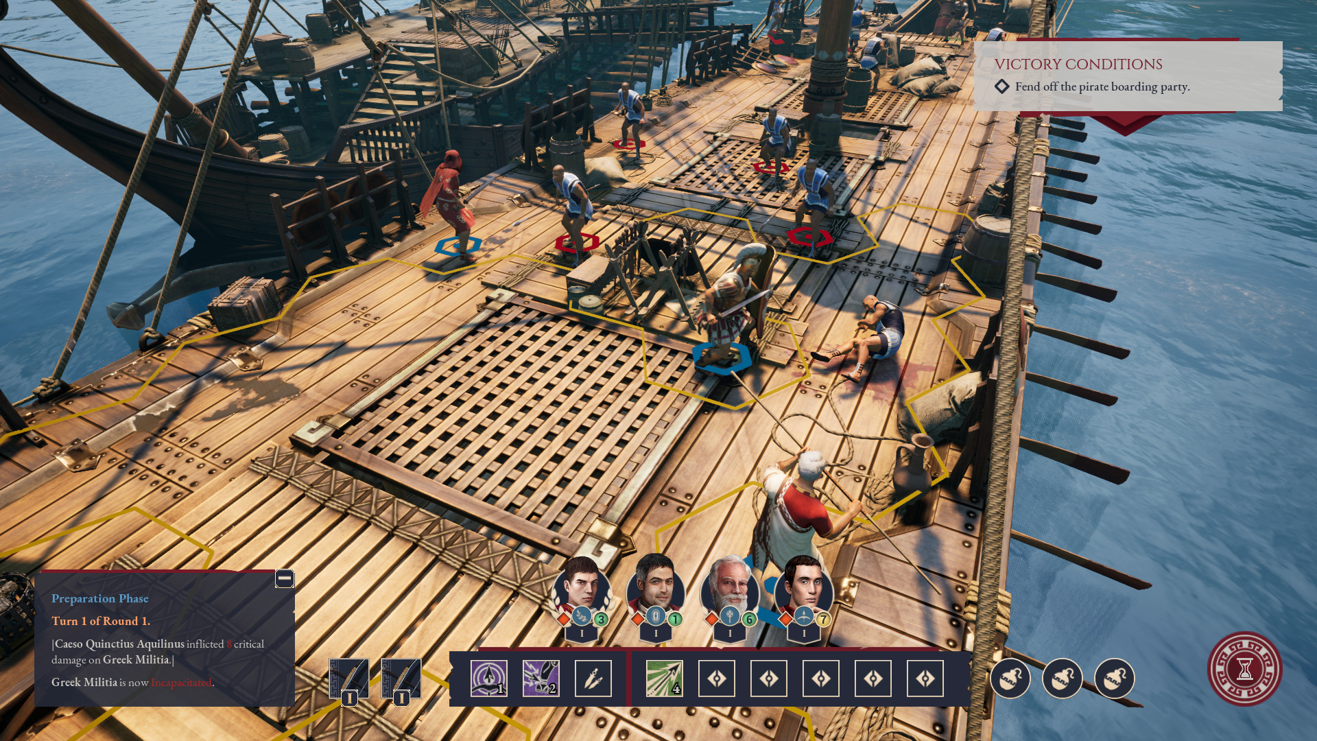 Expeditions: Rome PC GOG CD Key