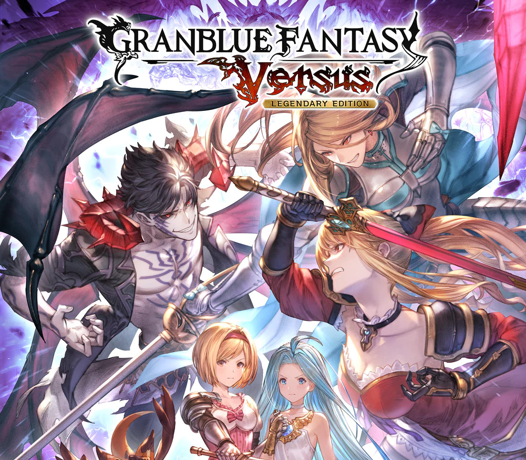 Granblue Fantasy: Versus Legendary Edition Steam Account