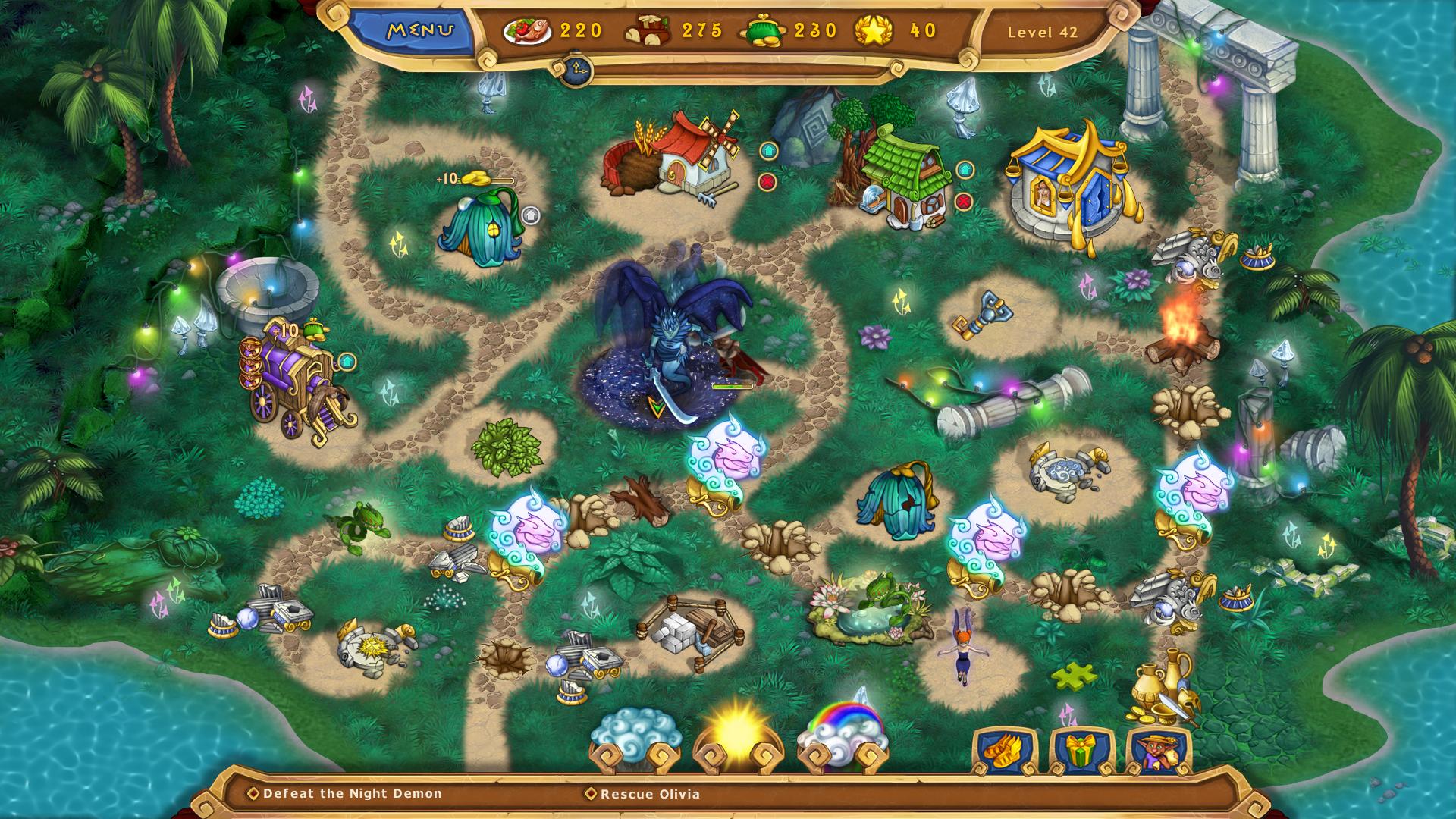 Weather Lord: Legendary Hero Collector's Edition PC Steam CD Key