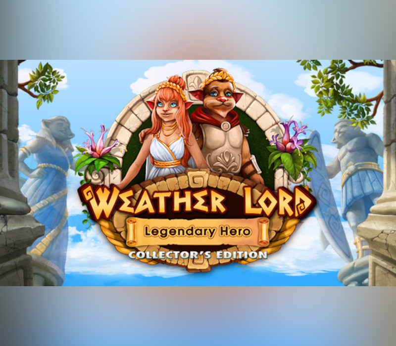 Weather Lord: Legendary Hero Collector's Edition PC Steam CD Key