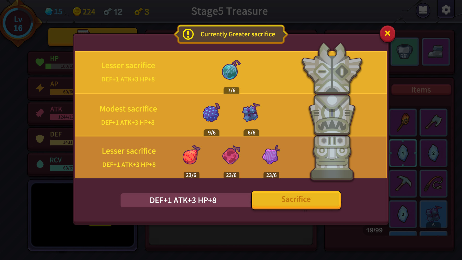 Minimal Dungeon RPG Steam CD Key