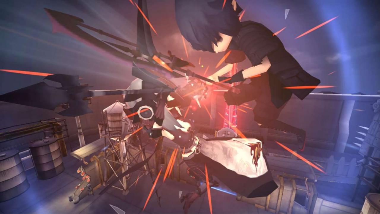 FINAL FANTASY XV: Pocket Edition HD Nintendo Switch Access
