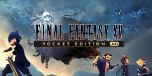 FINAL FANTASY XV: Pocket Edition HD Nintendo Switch Access