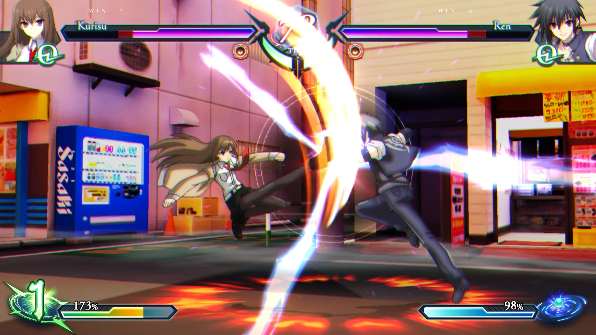 Phantom Breaker: Omnia Steam CD Key