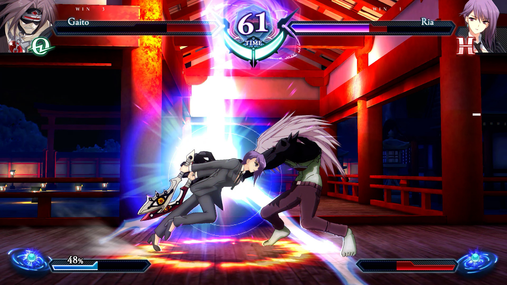 Phantom Breaker: Omnia Steam CD Key