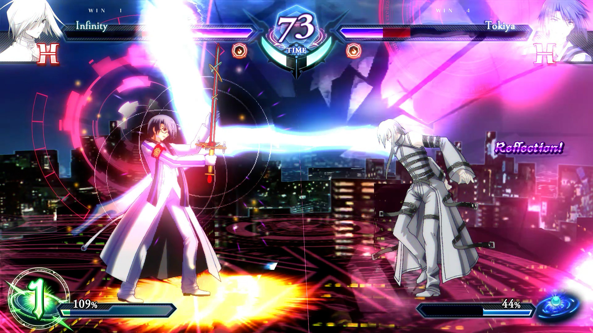 Phantom Breaker: Omnia Steam CD Key