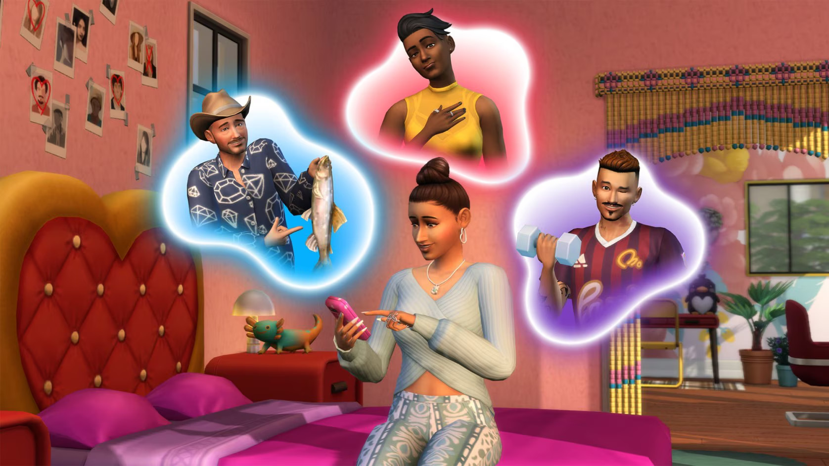 The Sims 4 - Lovestruck DLC PC EA App CD Key