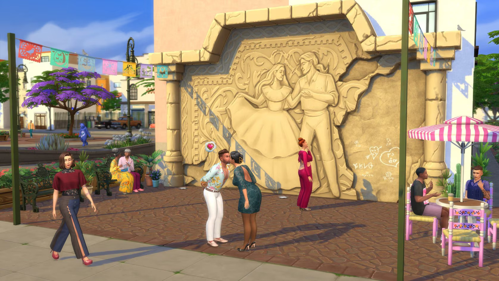 The Sims 4 - Lovestruck DLC PC EA App CD Key