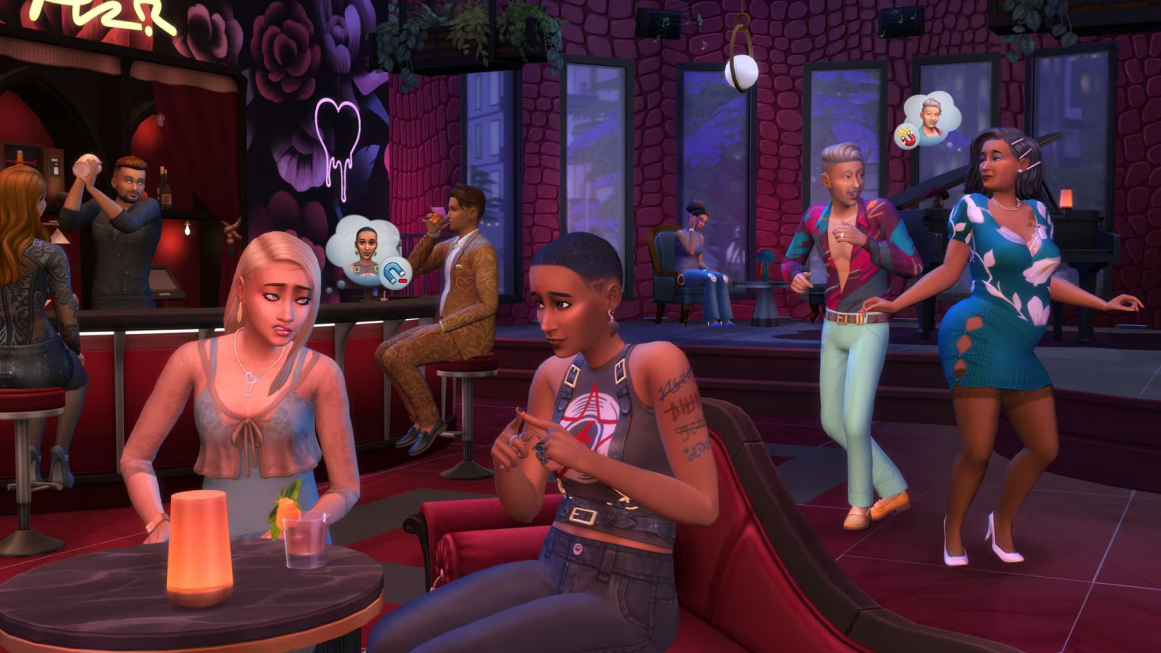 The Sims 4 - Lovestruck DLC PC EA App CD Key