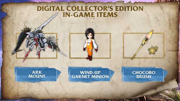 Final Fantasy XIV: Dawntrail - Collector's Edition DLC PC Mog Station CD Key
