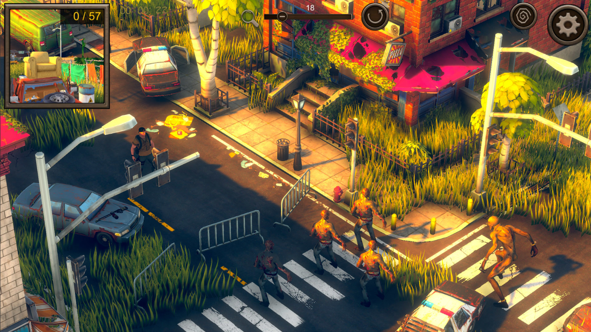 Hidden Post-Apocalyptic Top-Down 3D Steam CD Key